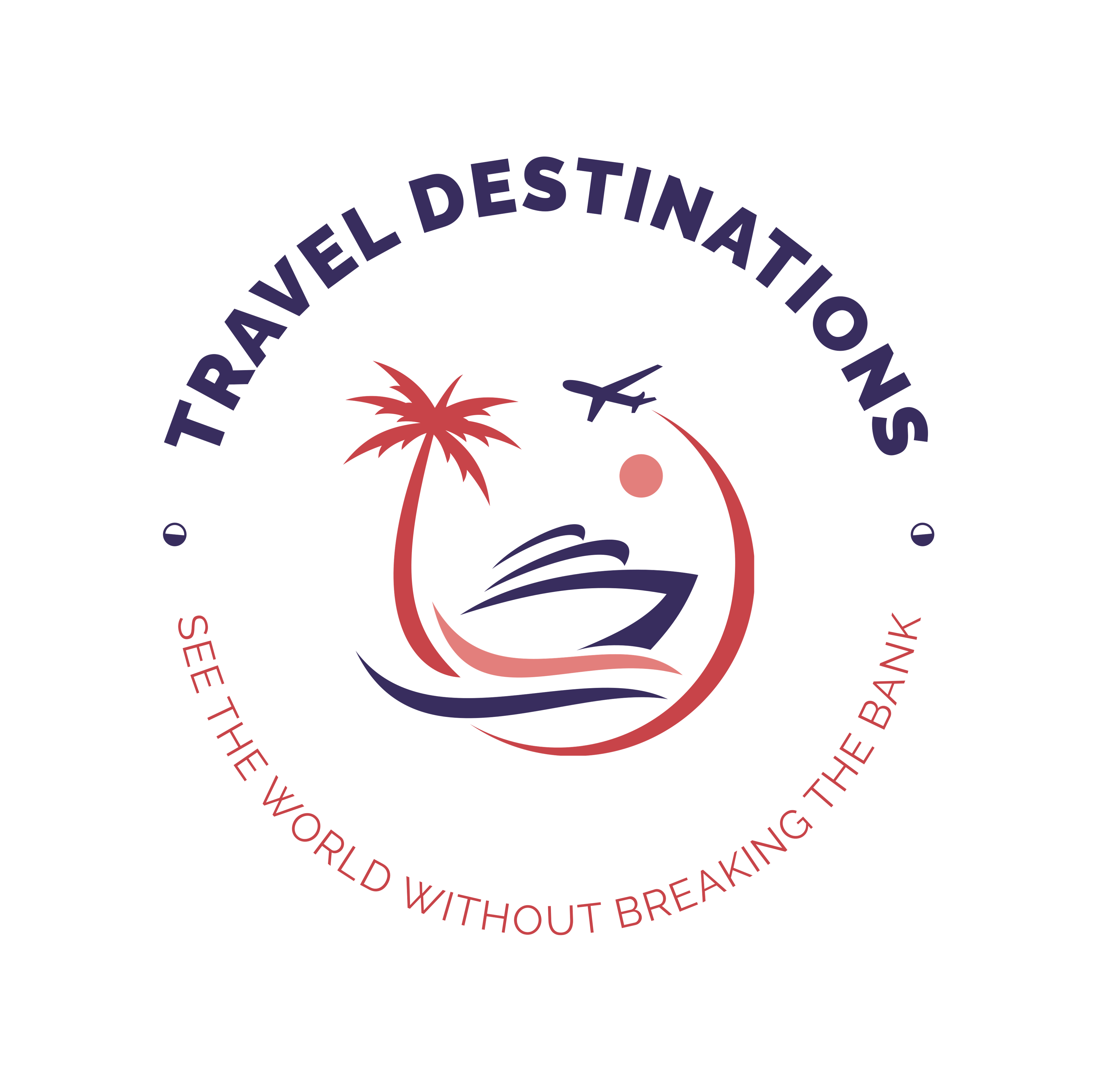 Travel Destinations logo